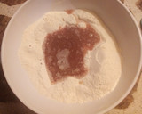 Foto del paso 1 de la receta: Torta con chocolatada y leche de coco vegana