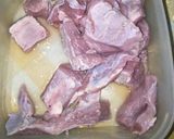 Foto langkah ke 1 dari resep Crispy beef steak.