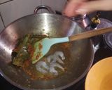 Foto langkah ke 2 dari resep Sayur Labu Udang Tofu.