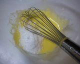 A picture of step 2 of Quick & Easy Chocolate and Nut Cookies with Pancake Mix.