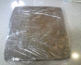 A picture of step 12 of Moist Fluffy Chocolate Swiss Roll.