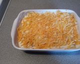 A picture of step 7 of Easy lasagne.