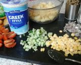 A picture of step 1 of My Cool Sweet Potato Salad 😊.