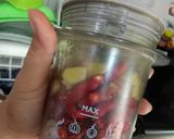 Foto langkah ke 3 dari resep Sayur gori buntut sapi kuah santan.