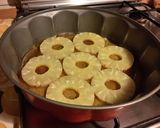 A picture of step 1 of AMIEs PINEAPPLE-UPSIDE DOWN Cake.