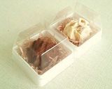 A picture of step 8 of Chocolate Crunch with Corn Flakes.