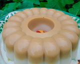 Foto langkah ke 6 dari resep Puding Ubi Susu.