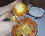 صورة لخطوة 1 من وصفة مربى الكابوية الحمرة (اليقطين)
