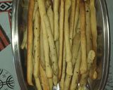 Foto del paso 4 de la receta: Grisines saborizados