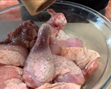 Foto del paso 1 de la receta: Pollo moruno