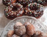 Donut fánk 🍩 recept fázis 4 fotója