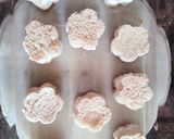 A picture of step 2 of Quick Bread and Malai Pudding.