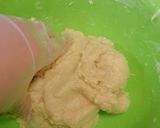 A picture of step 5 of Soft and Chewy Krispy Kreme-Style Donuts.