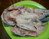 Foto langkah ke 1 dari resep Ikan bakar.