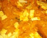 Foto del paso 6 de la receta: Zapallo al horno, relleno y gratinado