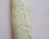 A picture of step 5 of Easy Egg-free Bread with Pancake Mix.