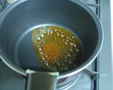 A picture of step 7 of Melting and Smooth Easy Custard Pudding.