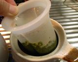 A picture of step 8 of How to Brew Green Tea.