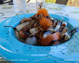 Foto del paso 3 de la receta: Ensalada de hígado de bacalao
