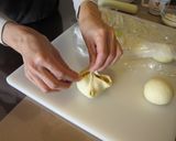 A picture of step 10 of Character Bread! Anpanman (Koshi-an).
