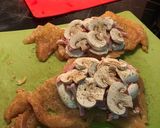 Foto del paso 1 de la receta: Pechugas pollo rellenas