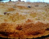 Foto del paso 7 de la receta: Tarta de coco, dulce de membrillo y mix de frutos secos