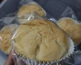 Foto langkah ke 11 dari resep (Sourdough Discard) Roti Isi Keju Manis.