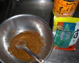 A picture of step 2 of Super Easy Frozen Spinach with Sesame Seeds.
