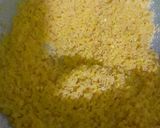 मूंग दाल का हलवा (moong dal ka halwa recipe in Hindi) रेसिपी चरण 2 फोटो