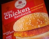 A picture of step 2 of "Fish" Chicken Sandwich.