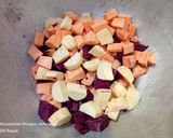 Foto langkah ke 1 dari resep Kolak Sehat.