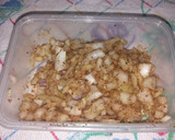 Foto del paso 5 de la receta: Espaguetis con salsa a la napolitana con panceta