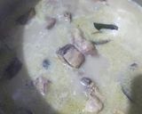 Foto langkah ke 5 dari resep 997. Opor Ayam Bumbu Kuning (Menu Lebaran).