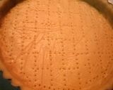 A picture of step 7 of Basic Sweet Tart Crust (Pâte à Sucre).