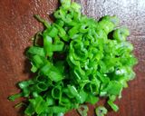 Foto del paso 6 de la receta: Empanadas Salteñas de Pollo (Al horno) con chimi