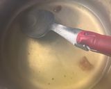 Une image de l'étape 2 de Sauce foie gras.