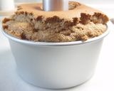 A picture of step 9 of Coffee Chiffon Cake.