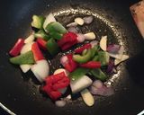 Foto langkah ke 4 dari resep Sapi Lada Hitam.