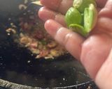 Foto langkah ke 5 dari resep Oseng Tempe Pepaya Muda.