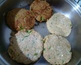 Foto del paso 2 de la receta: Hamburguesas de soja texturizada