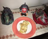 Foto del paso 3 de la receta: Omelette “Estaca”
