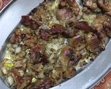 صورة لخطوة 3 من وصفة كبدة دجاج على طريقتي