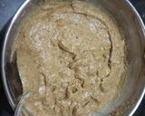 खजूर केक (शुगर फ्री) (Khajur Cake Recipe In Marathi) रेसिपी स्टेप 4 फोटो 