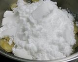 A picture of step 2 of Sweet Ginger Snack Candied.