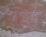 A picture of step 4 of Chocolate Message Cookies.