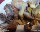 Foto del paso 4 de la receta: Codorniz en salsa escabechada