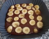 Foto del paso 6 de la receta: Bizcocho de chocolate y plátano