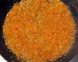 A picture of step 3 of Hot Salsa for Hamburgers Hot dogs.