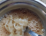 Foto del paso 2 de la receta: Omelette Doble Cebolla y Queso