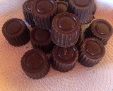 Foto del paso 3 de la receta: Bombones de chocolate, con relleno de dulce de leche😋